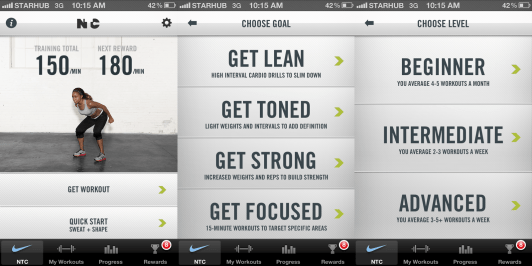 nike-training-club-app