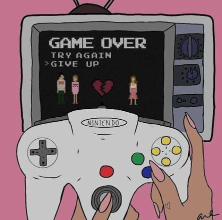 gameover